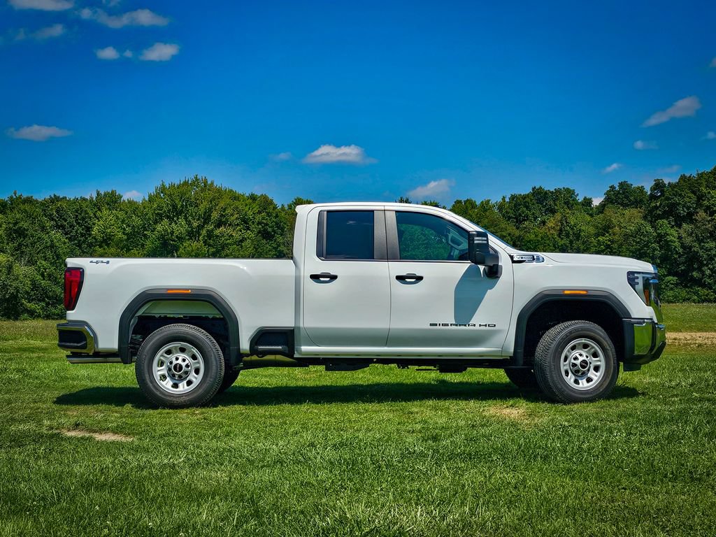 New 2026 GMC Sierra 2500 Pro w/ Convenience Package AWD/4WD image 2