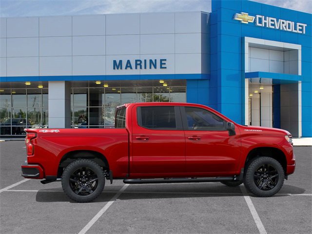 New 2026 Chevrolet Silverado 1500 RST w/ RST Select Package image 5