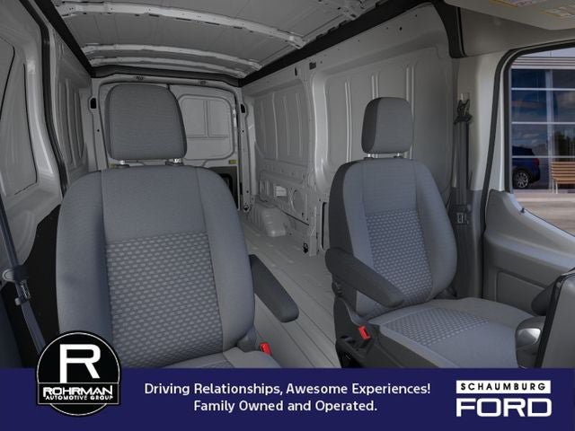 New 2026 Ford Transit 250 148 Medium Roof RWD image 11