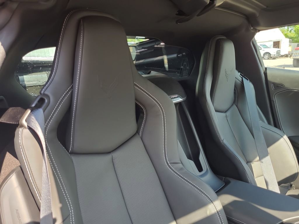 New 2026 Chevrolet Corvette Stingray Coupe w/ 1LT RWD image 28