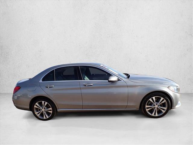 Used 2015 Mercedes-Benz C 300 4MATIC Sedan image 3