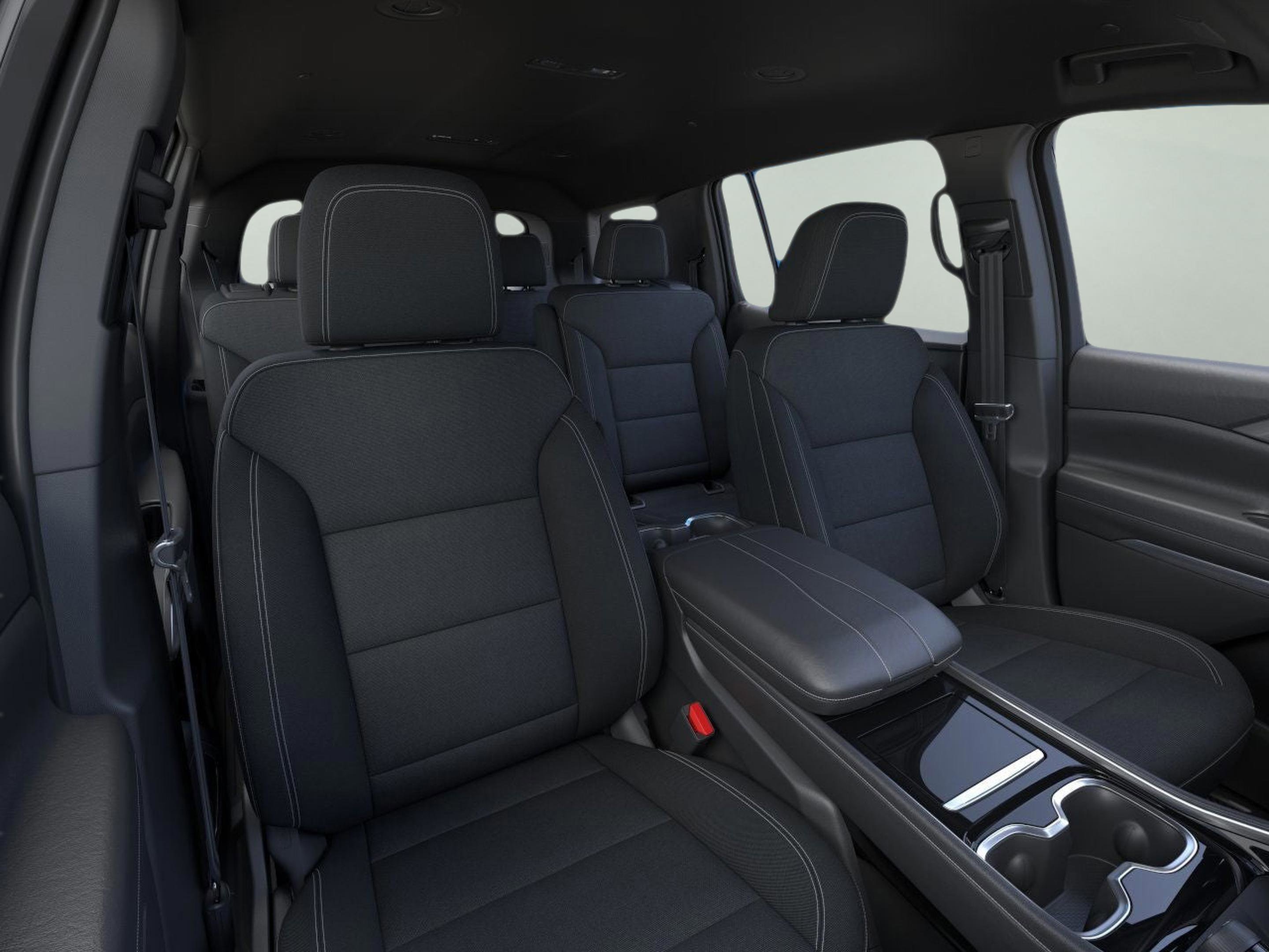 New 2026 Chevrolet Traverse LT w/ Driver Confidence Package FWD image 11
