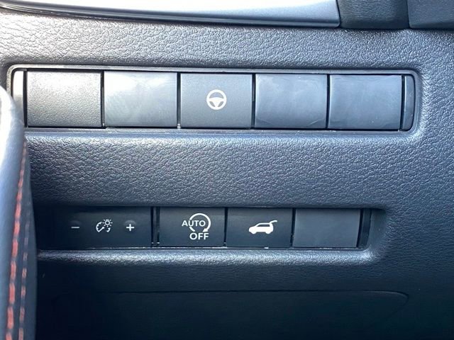 New 2026 Nissan Rogue SV w/ Rock Creek Premium Package image 17