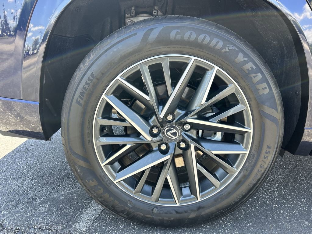 Used 2025 Lexus TX 350 AWD w/ Technology Package image 31