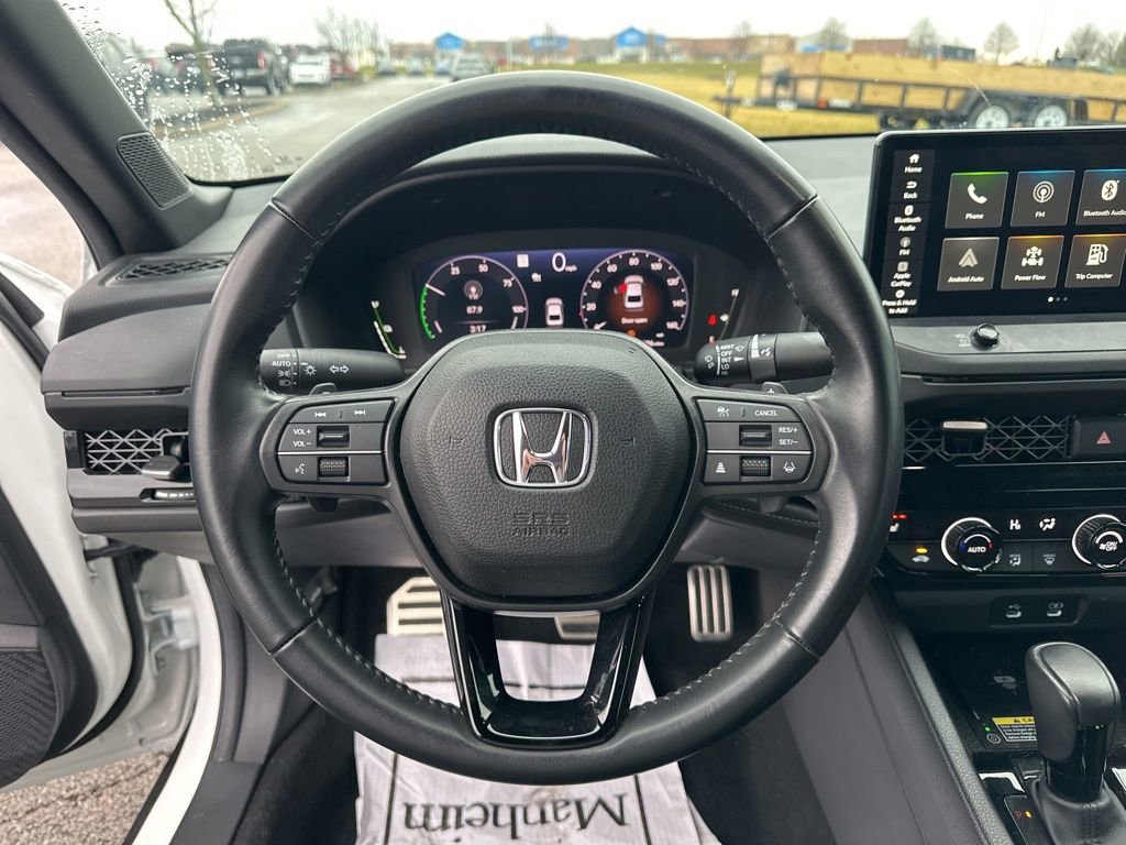 Used 2025 Honda Accord Sport image 19