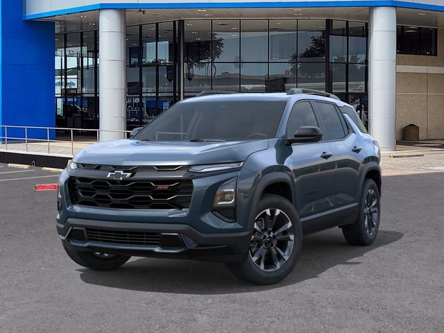 New 2026 Chevrolet Equinox RS w/ Convenience Package III FWD image 6