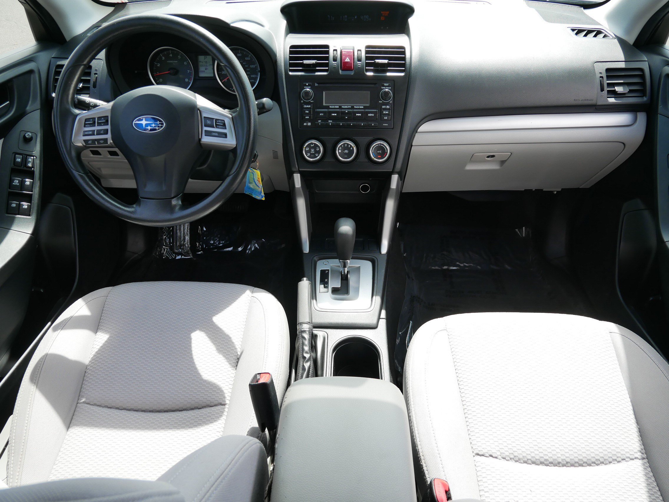 Used 2014 Subaru Forester 2.5i w/ Popular Package #1 AWD/4WD image 10