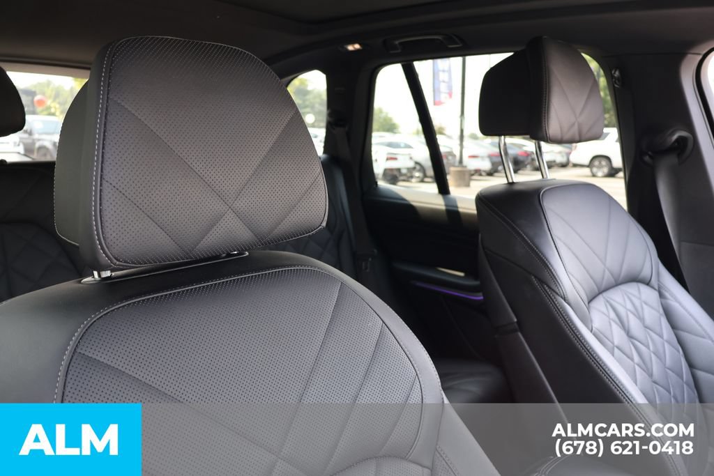 Used 2024 BMW X5 sDrive40i w/ Premium Package RWD image 29