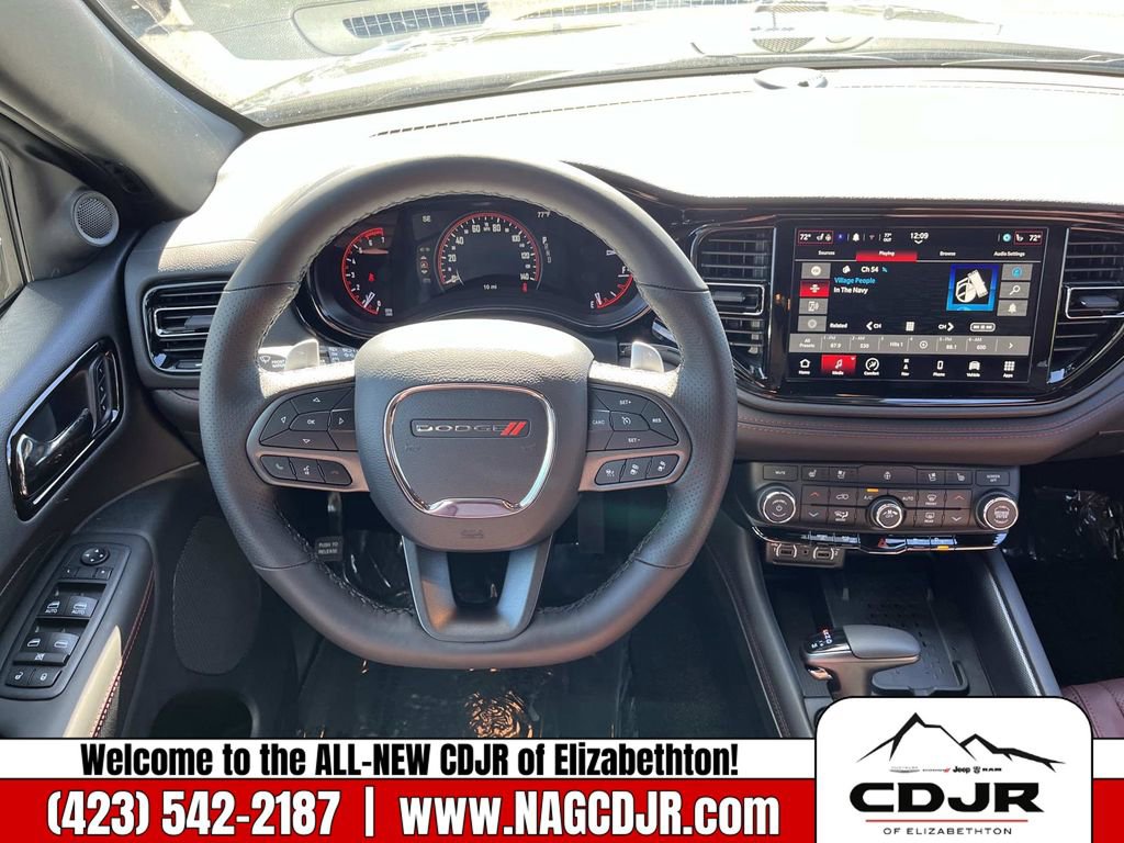 New 2026 Dodge Durango GT image 12