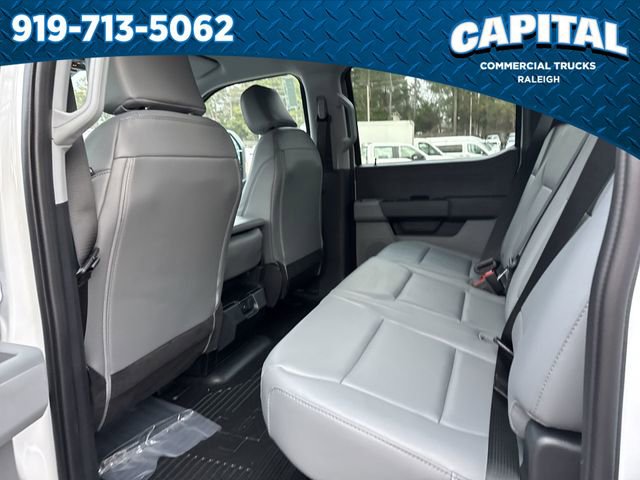New 2026 Ford F350 XL w/ XL Chrome Package image 17
