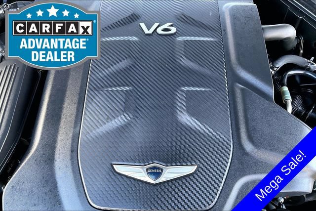 Used 2018 Genesis G80 3.8 w/ Option Group 02 RWD image 32