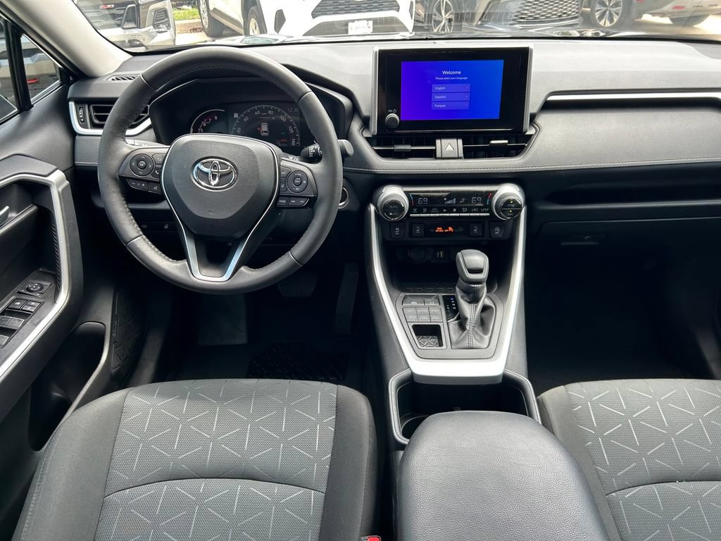 Used 2024 Toyota RAV4 XLE w/ Weather Package AWD/4WD image 16