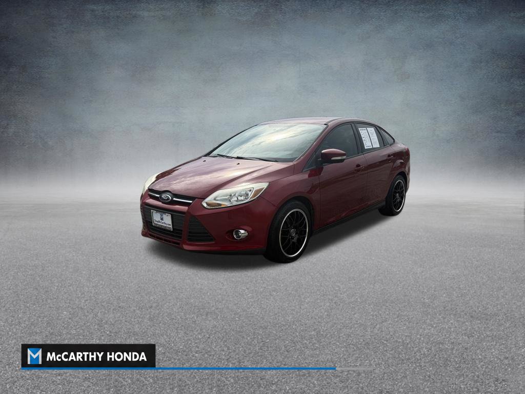 Used 2013 Ford Focus SE FWD 360° Tour