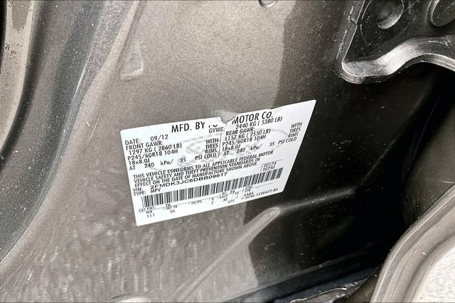 Used 2013 Ford Edge SEL FWD image 18
