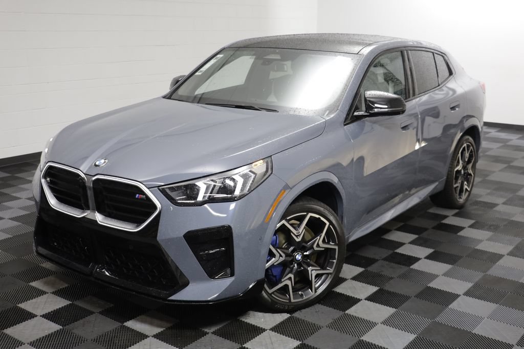Certified 2025 BMW X2 M35i AWD/4WD image 2
