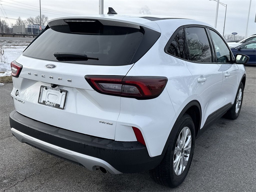 Used 2025 Ford Escape Active image 8