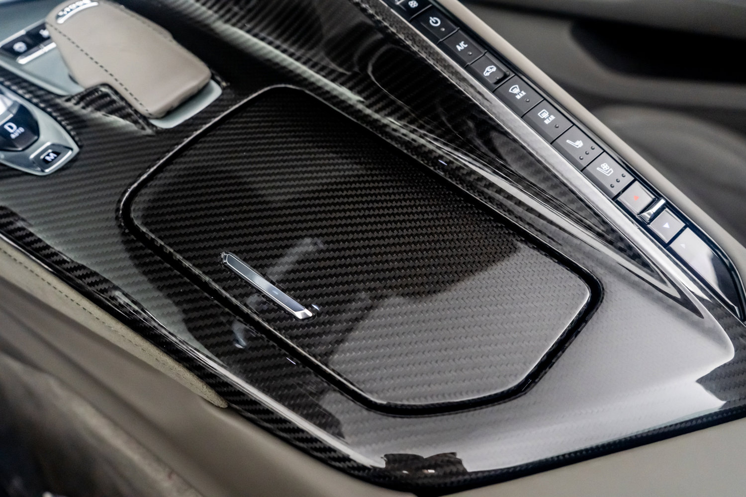Used 2025 Chevrolet Corvette Z06 image 46