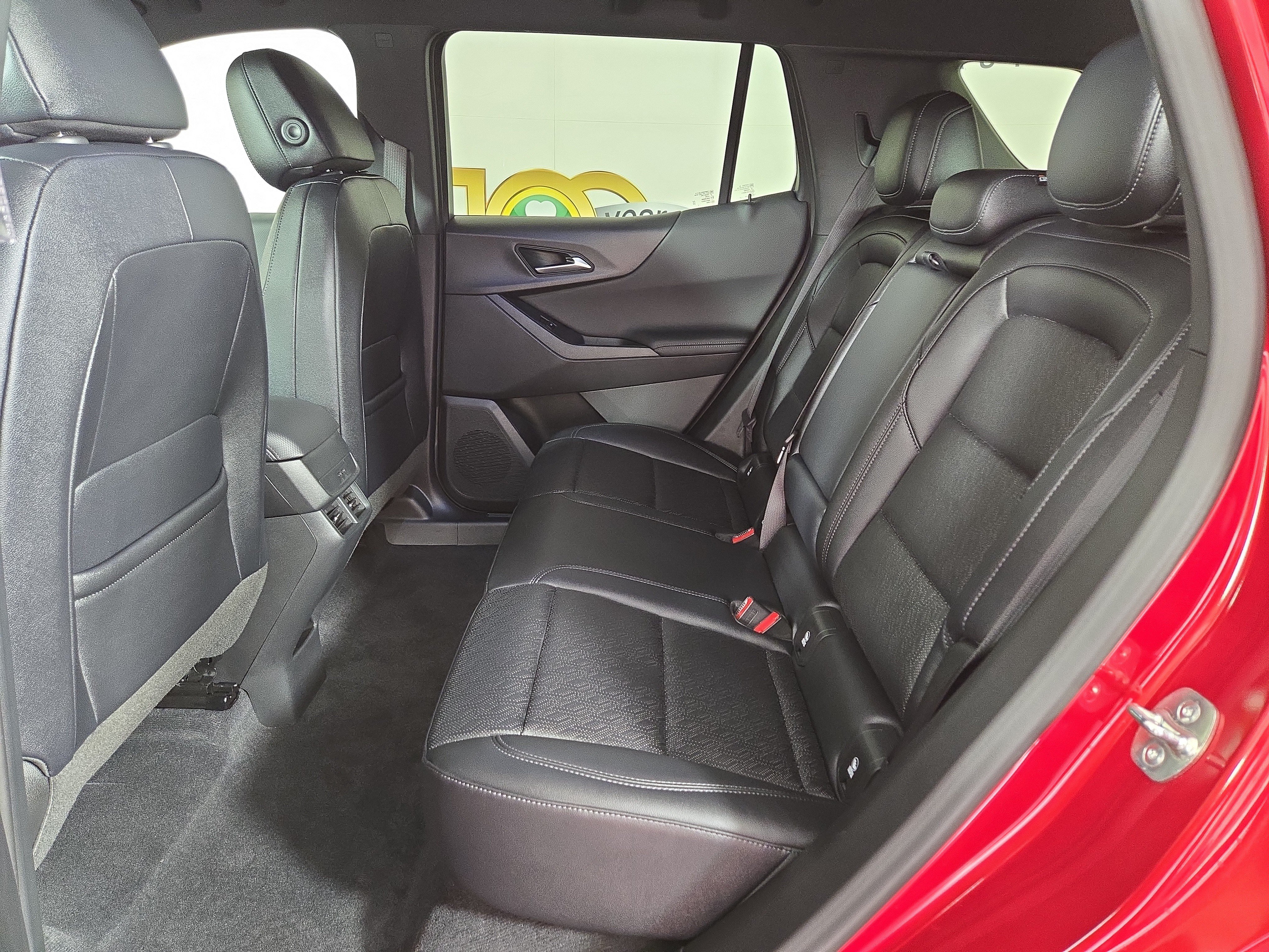 Certified 2026 Chevrolet Equinox LT w/ Convenience Package II FWD image 12