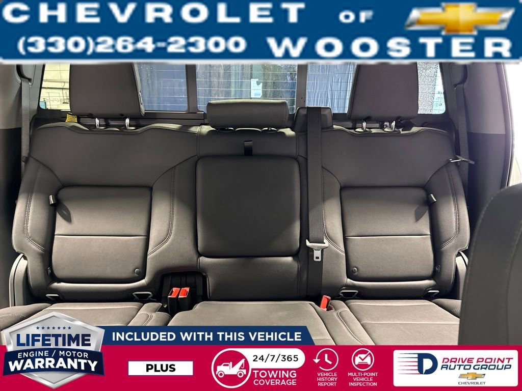 New 2026 Chevrolet Silverado 1500 RST w/ RST All Star Premium Package image 29