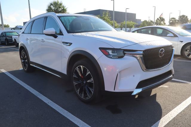 Used 2024 MAZDA CX-90 Plug-In Hybrid w/ Premium Plus