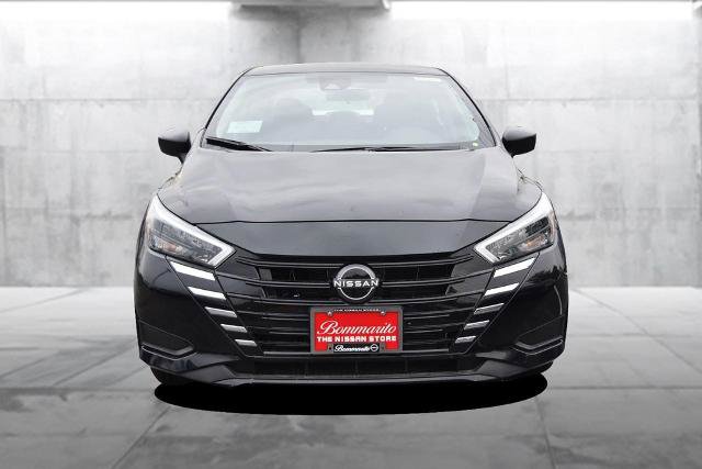 New 2025 Nissan Versa S w/ Trunk Package image 4