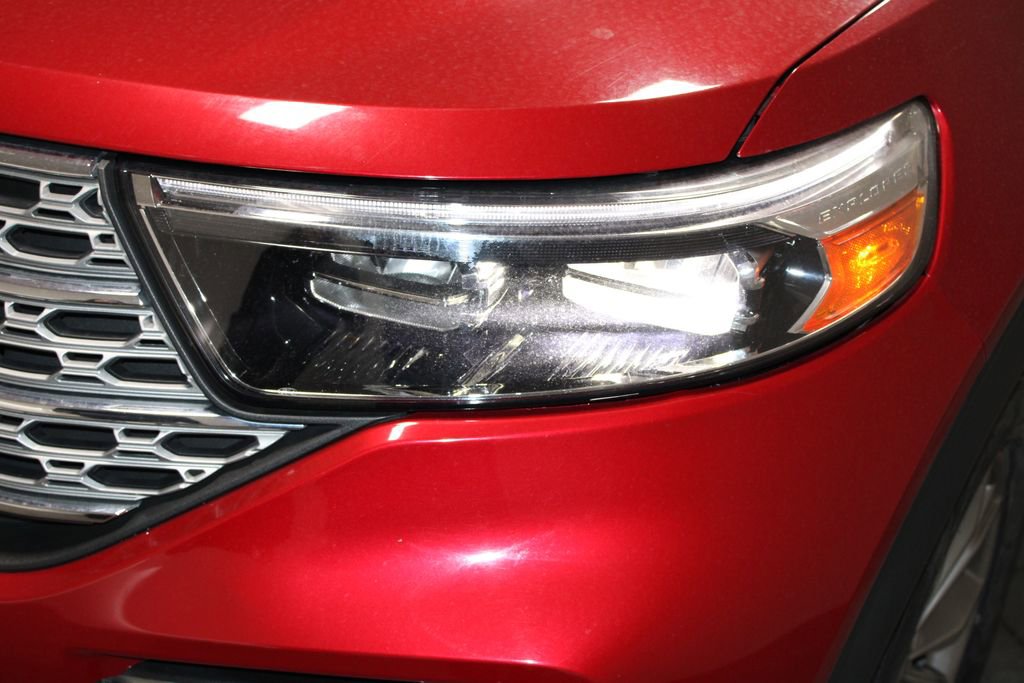 Used 2023 Ford Explorer Limited image 58