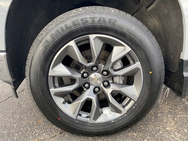Certified 2024 Chevrolet Silverado 1500 LT image 21