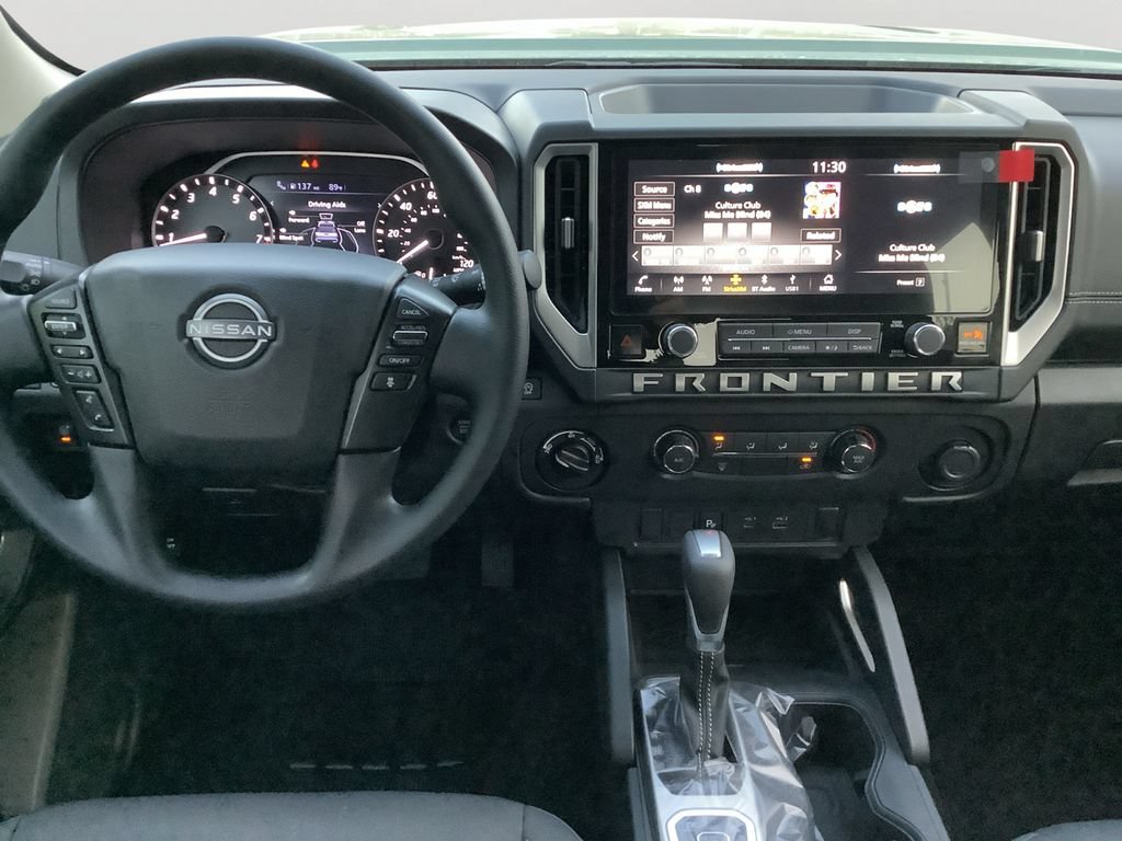 New 2026 Nissan Frontier SV w/ Tow Package AWD/4WD image 16