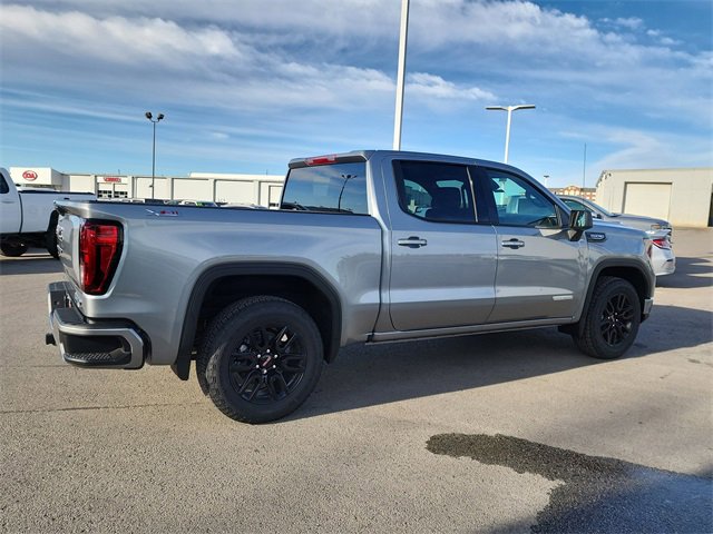 New 2026 GMC Sierra 1500 Elevation w/ X31 Off-Road Package image 2