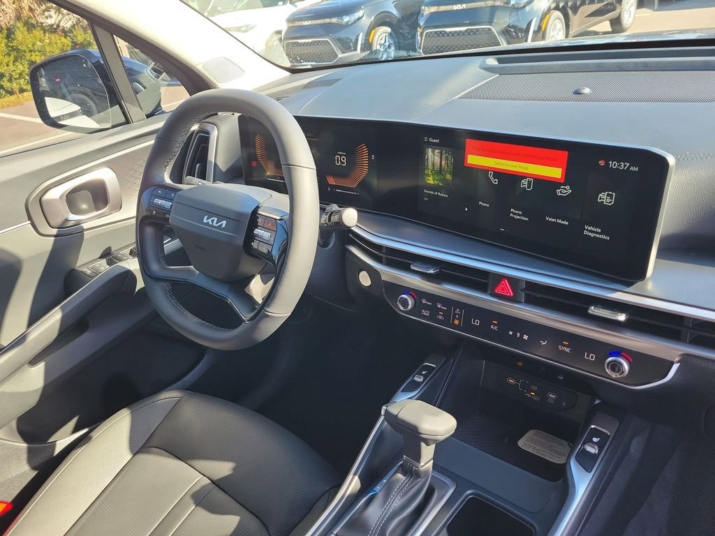 New 2026 Kia Sorento S AWD/4WD image 8