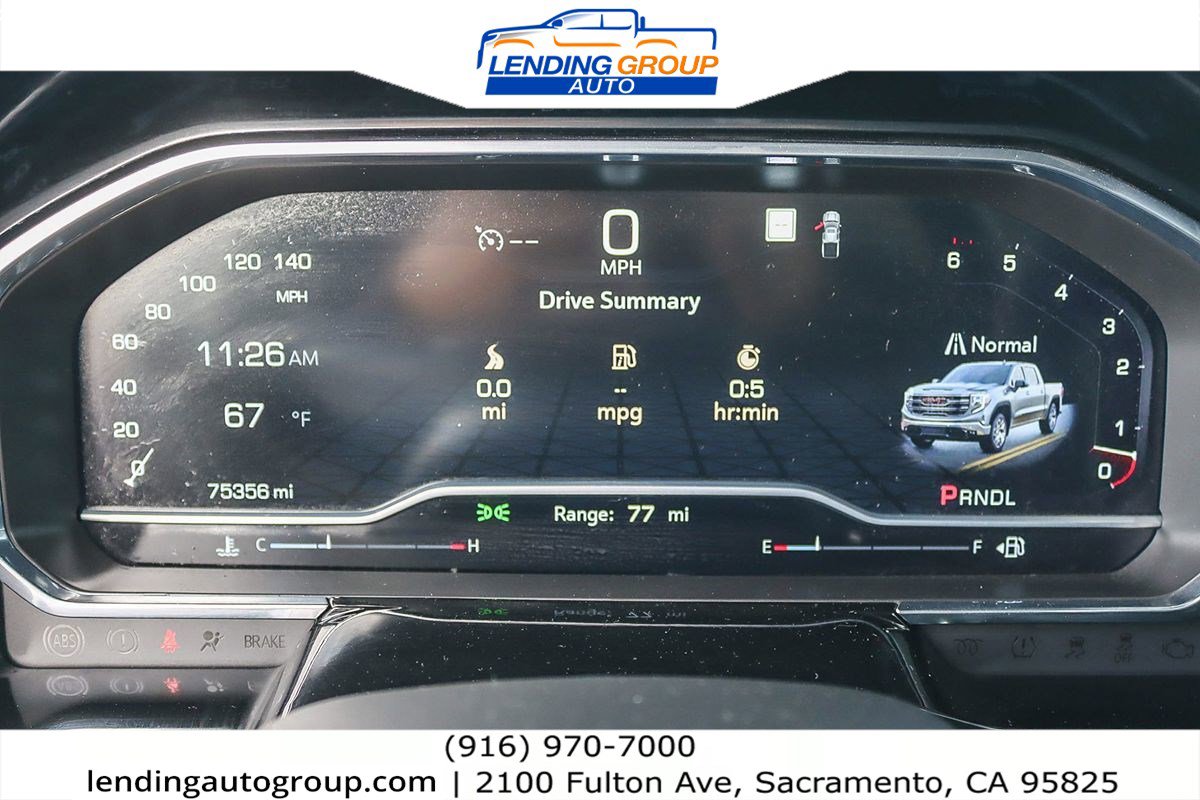 Used 2022 GMC Sierra 1500 Elevation image 21