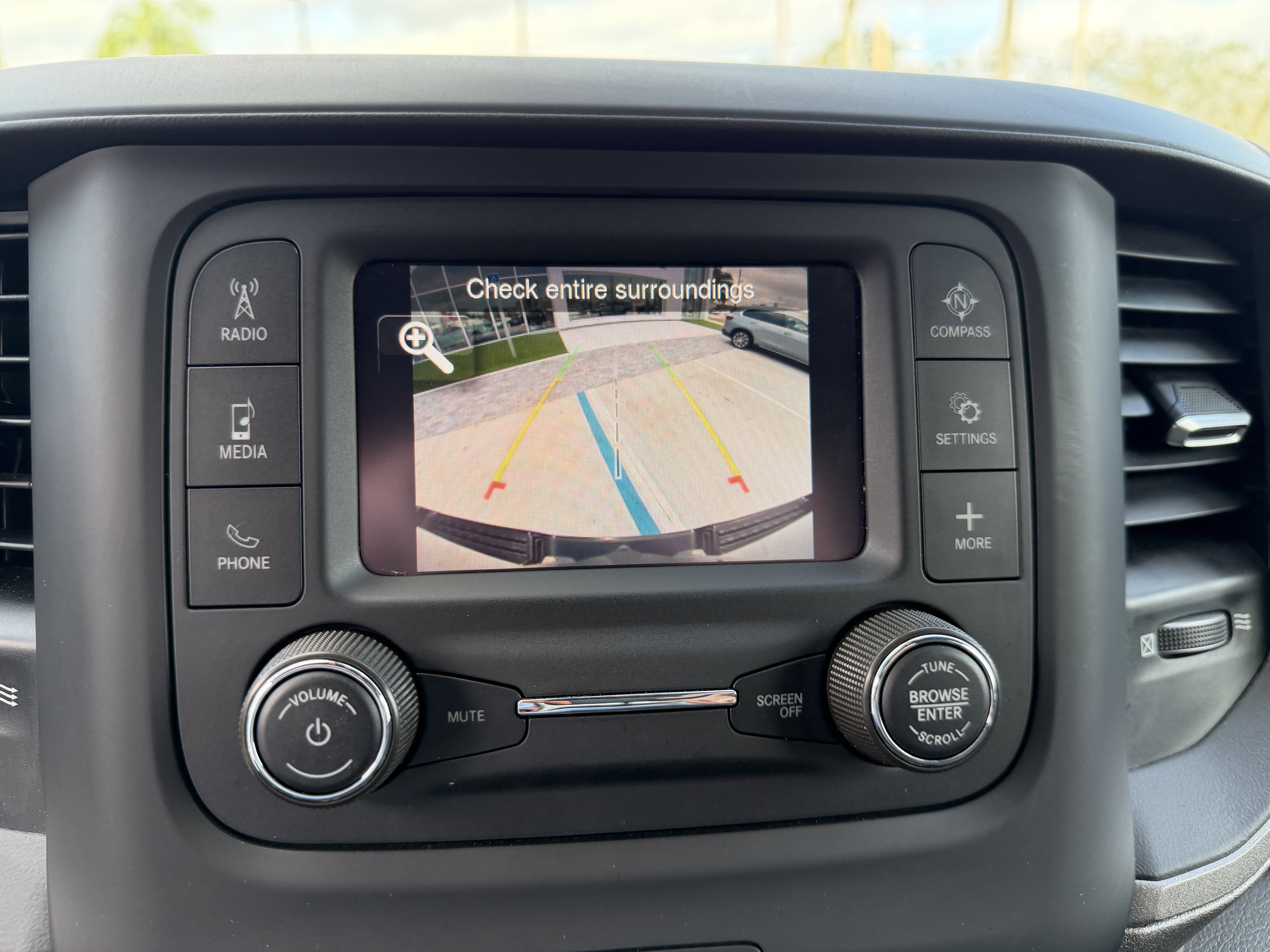 Used 2024 RAM 1500 Tradesman w/ Night Edition image 21