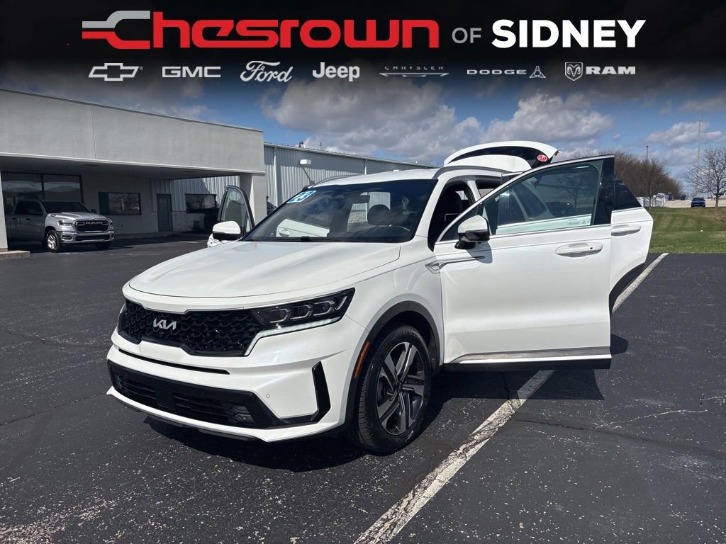 Used 2023 Kia Sorento SX Prestige image 17