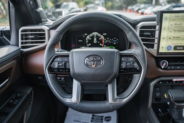 New 2026 Toyota Tundra 1794 Edition image 33