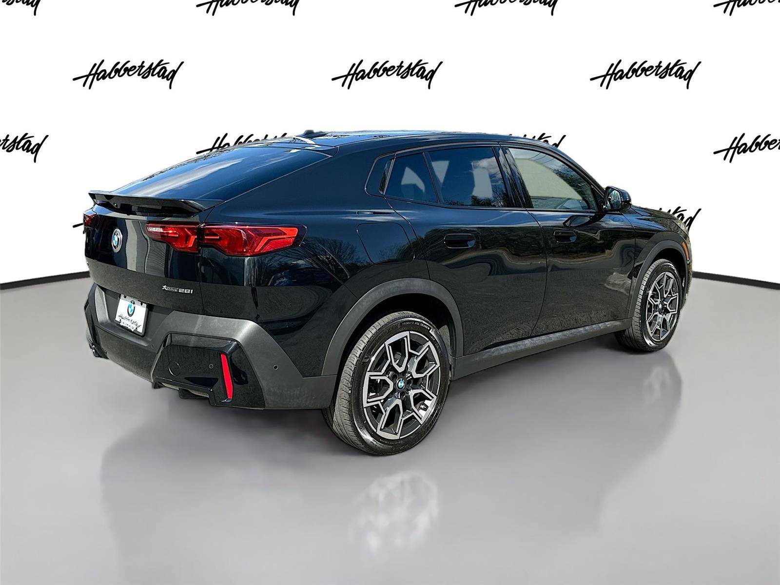 Certified 2024 BMW X2 xDrive28i w/ Convenience Package image 5