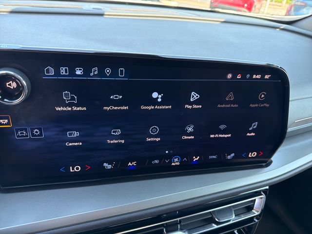 Certified 2026 Chevrolet Traverse LT w/ Driver Confidence Package FWD image 18