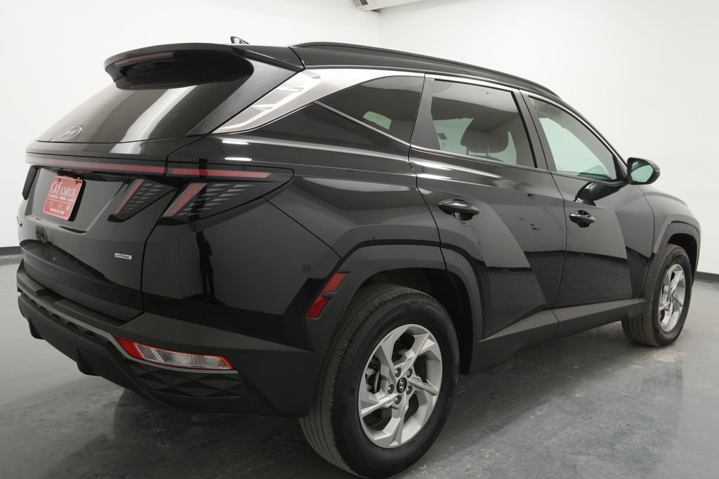 Used 2023 Hyundai Tucson SEL AWD/4WD image 8