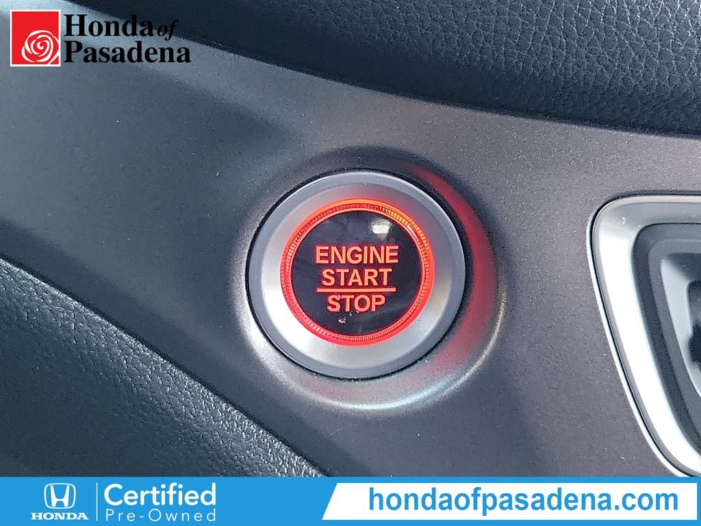 Certified 2024 Honda Passport EX-L image 16