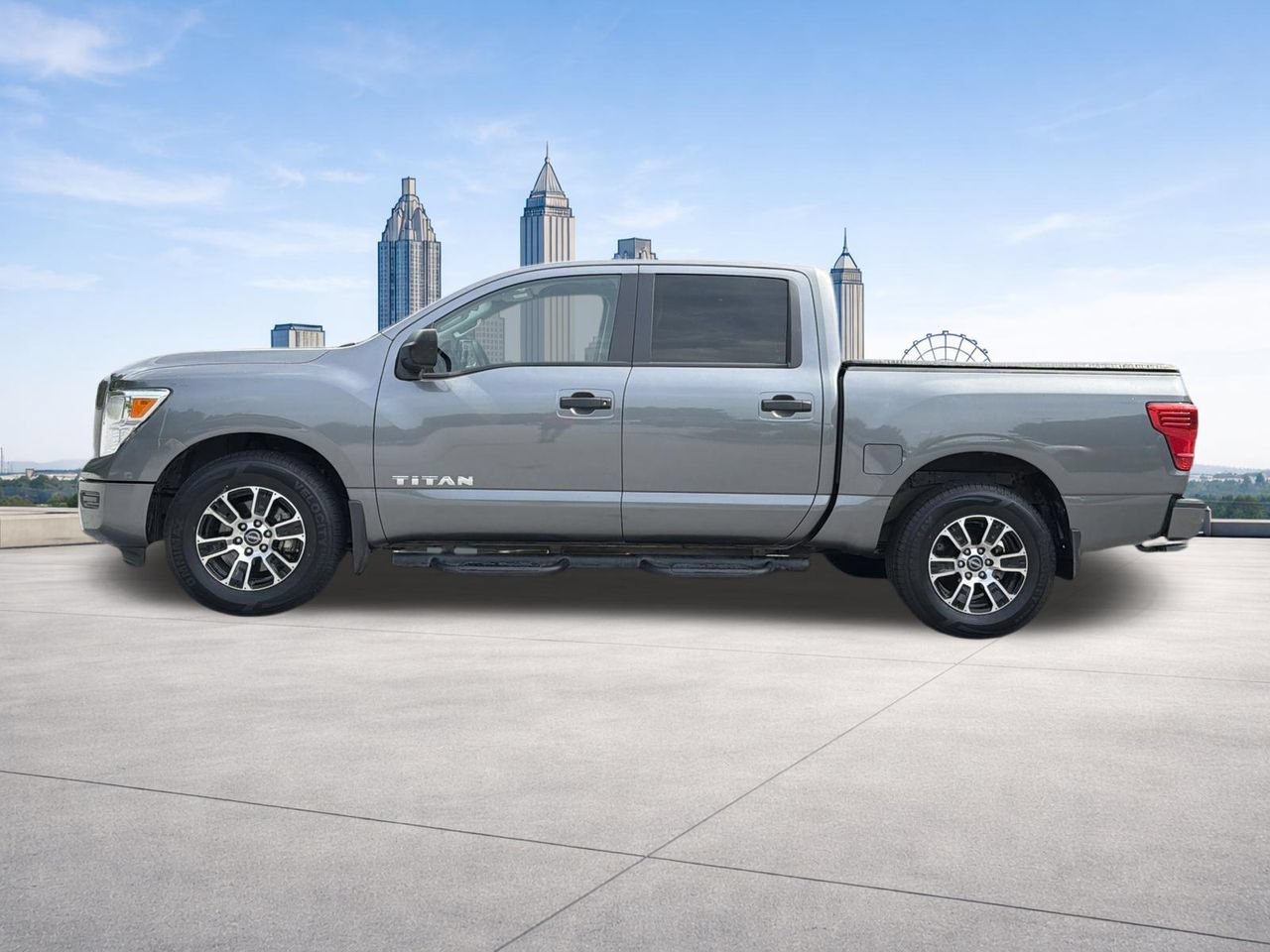 Used 2024 Nissan Titan SV w/ Accessory Utility Package AWD/4WD image 20