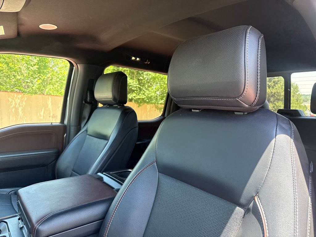 Used 2023 Ford F150 Lariat w/ Equipment Group 502A High AWD/4WD image 11