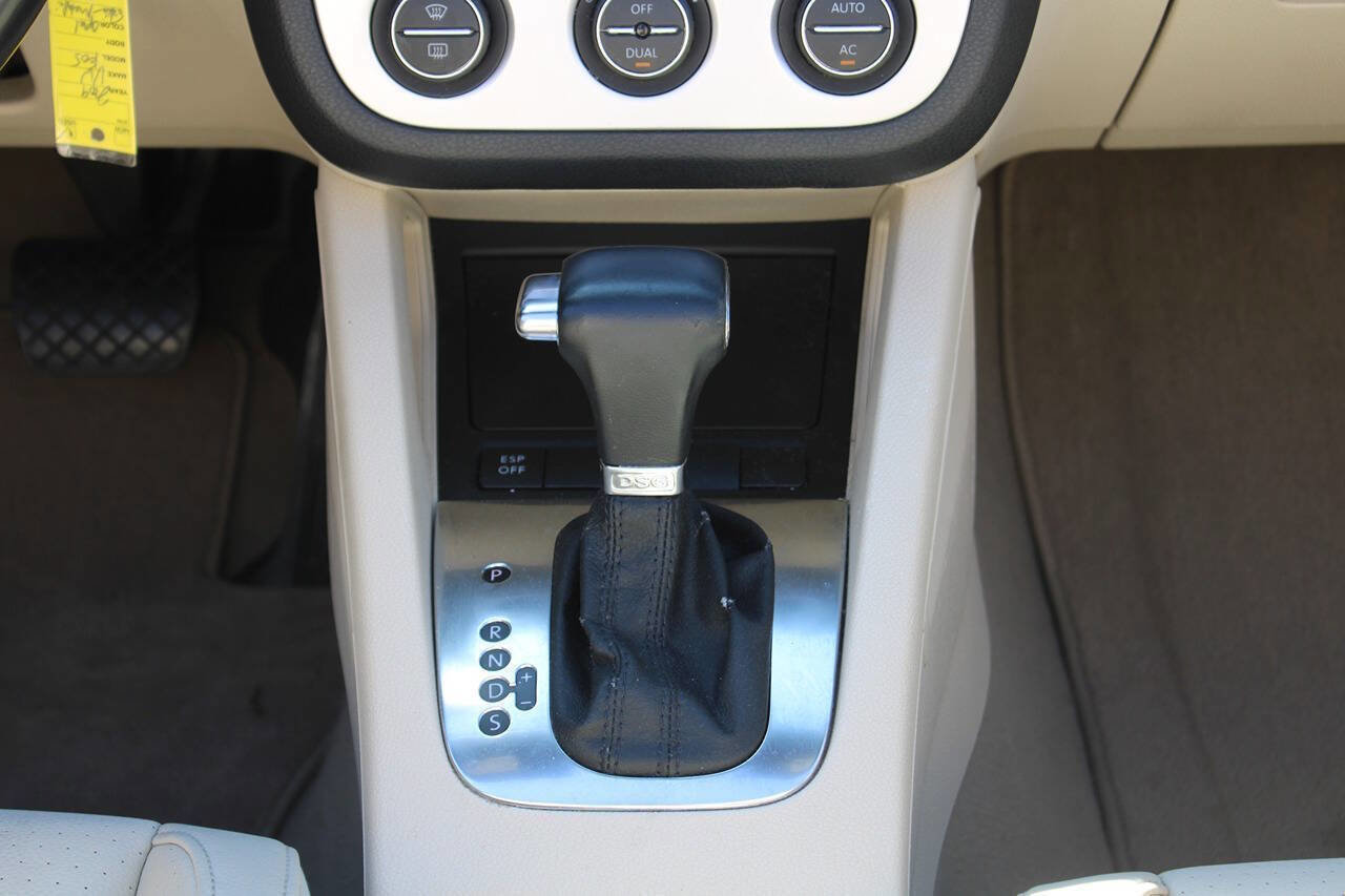 Used 2009 Volkswagen Eos Komfort FWD image 29