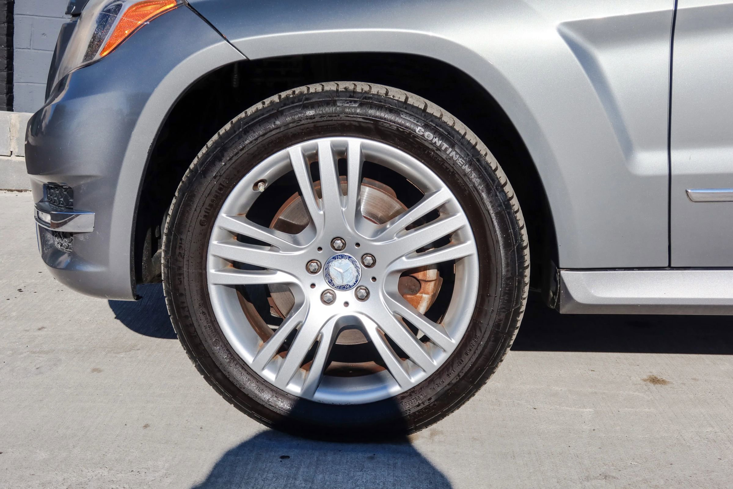 Used 2015 Mercedes-Benz GLK 350 4MATIC w/ Premium 1 Package image 22