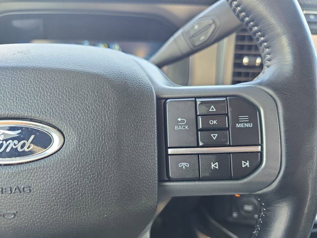 Used 2024 Ford F250 Lariat w/ Lariat Ultimate Package AWD/4WD image 19