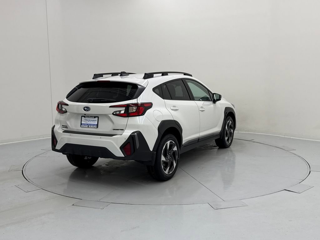 New 2026 Subaru Crosstrek 2.5i Limited w/ Crosstrek Mirror Package AWD/4WD image 6