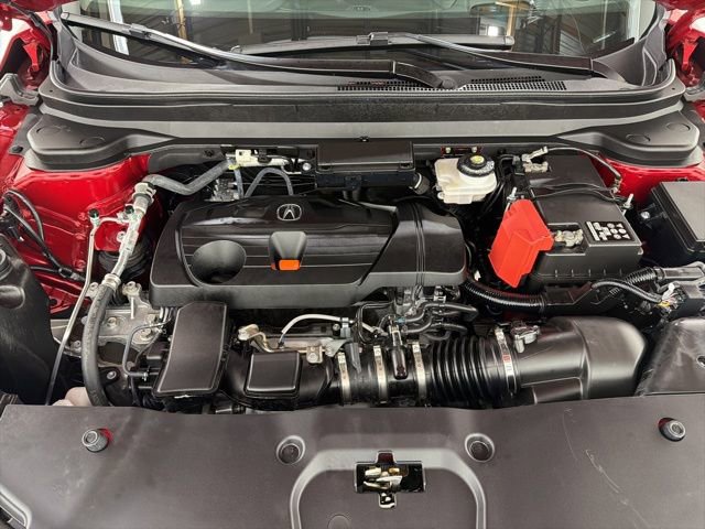 Certified 2025 Acura RDX SH-AWD w/ Advance Package image 45