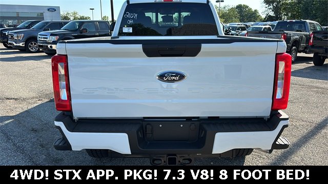 New 2026 Ford F350 XL image 31