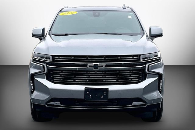 Used 2022 Chevrolet Tahoe RST w/ Luxury Package AWD/4WD image 3