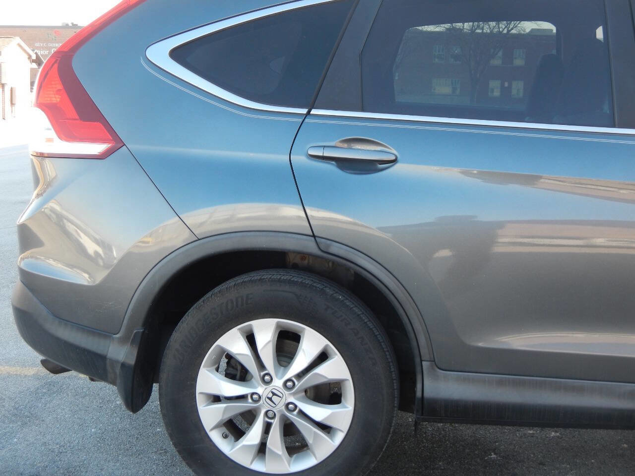 Used 2012 Honda CR-V EX image 22