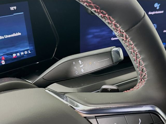 New 2026 Chevrolet Tahoe RST w/ RST Capability Package image 17