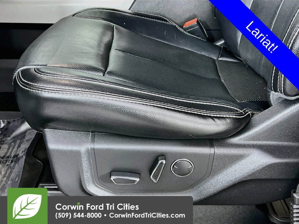 Used 2018 Ford F150 Lariat w/ Equipment Group 502A Luxury AWD/4WD image 21